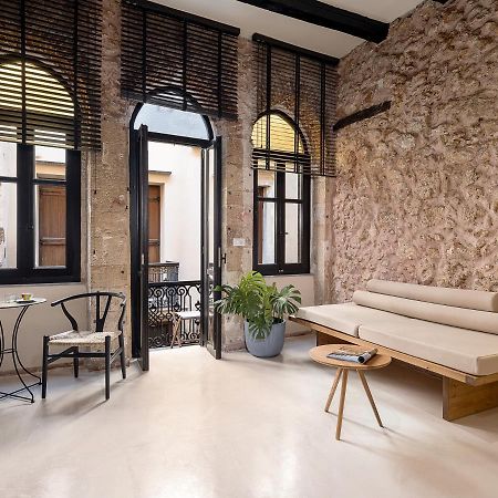 Faedra Residence Chania  ภายนอก รูปภาพ