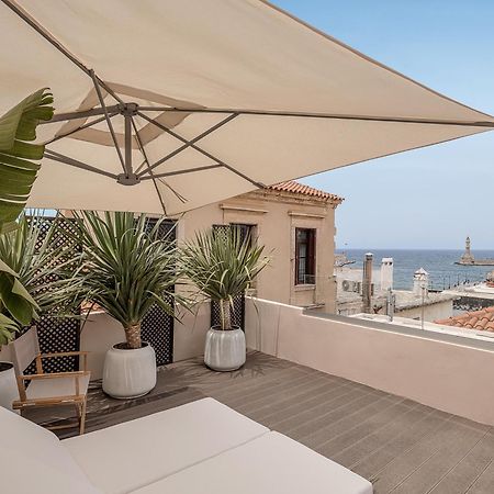 Faedra Residence Chania  ภายนอก รูปภาพ