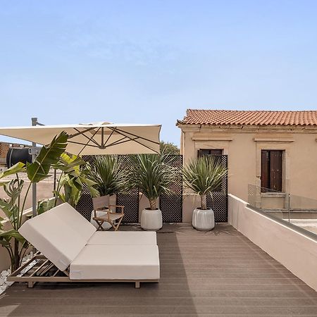 Faedra Residence Chania  ภายนอก รูปภาพ