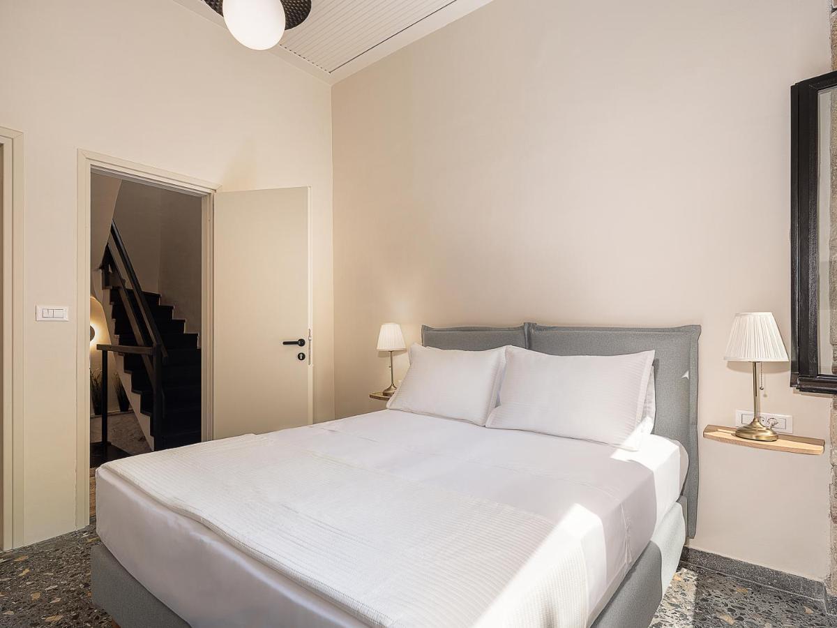 Faedra Residence Chania  ภายนอก รูปภาพ