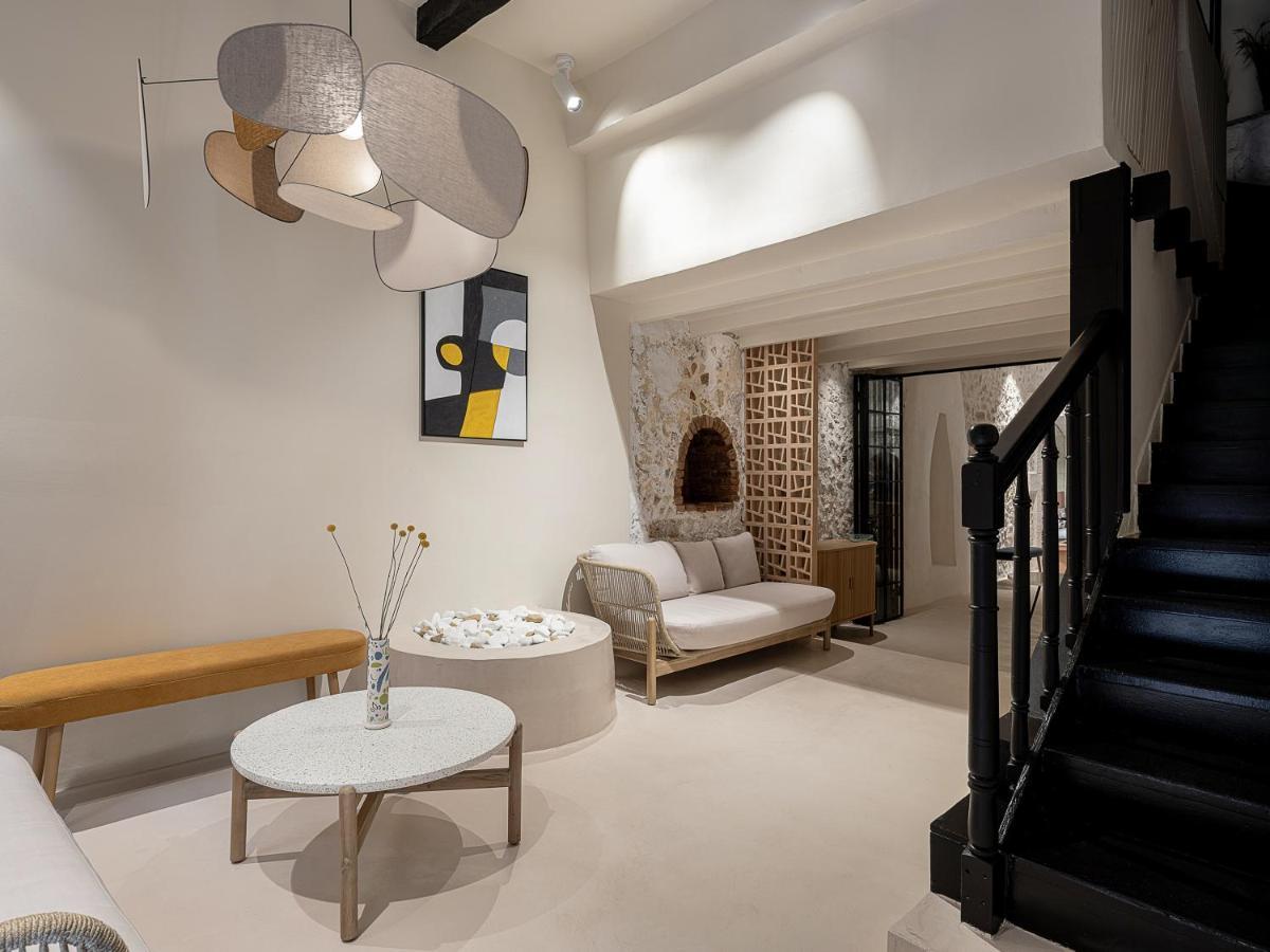 Faedra Residence Chania  ภายนอก รูปภาพ