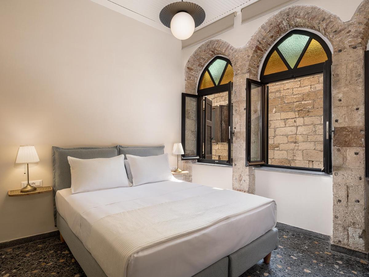 Faedra Residence Chania  ภายนอก รูปภาพ