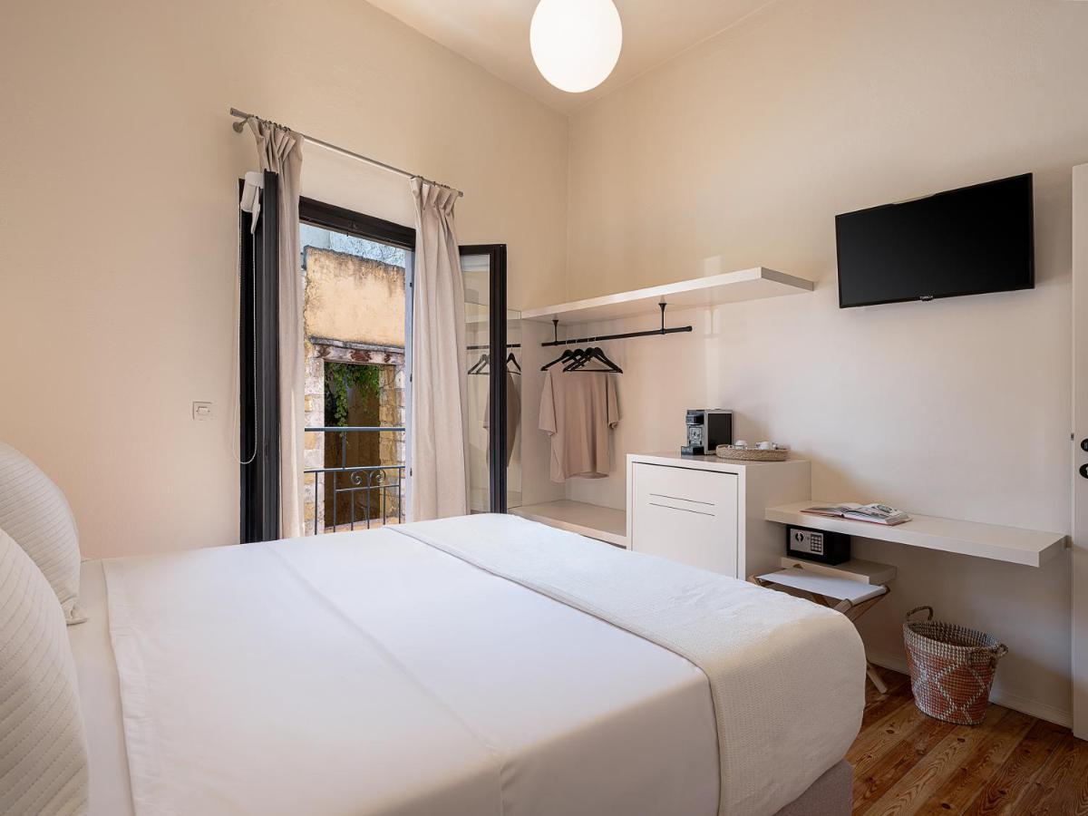Faedra Residence Chania  ภายนอก รูปภาพ