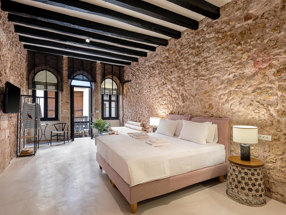 Faedra Residence Chania  ภายนอก รูปภาพ