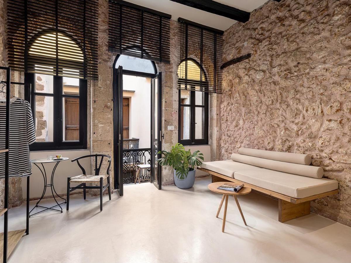 Faedra Residence Chania  ภายนอก รูปภาพ