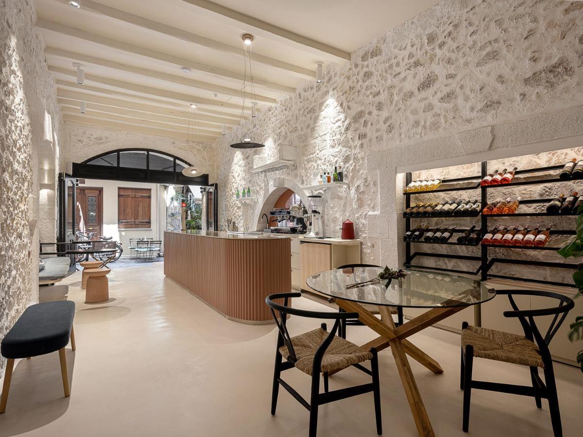 Faedra Residence Chania  ภายนอก รูปภาพ
