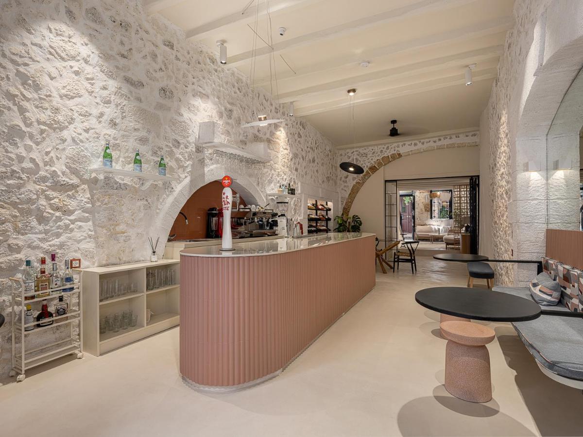 Faedra Residence Chania  ภายนอก รูปภาพ