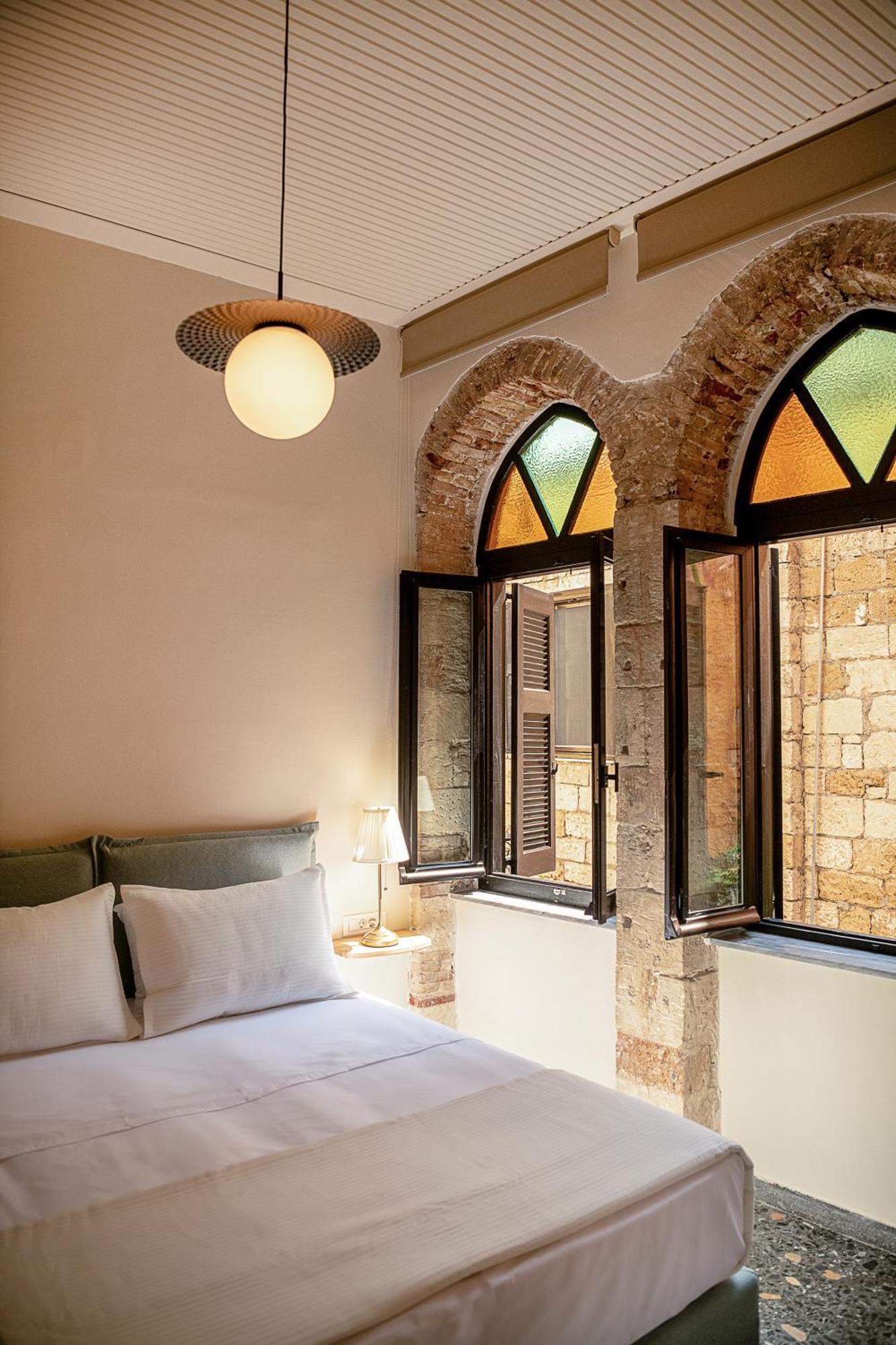 Faedra Residence Chania  ภายนอก รูปภาพ