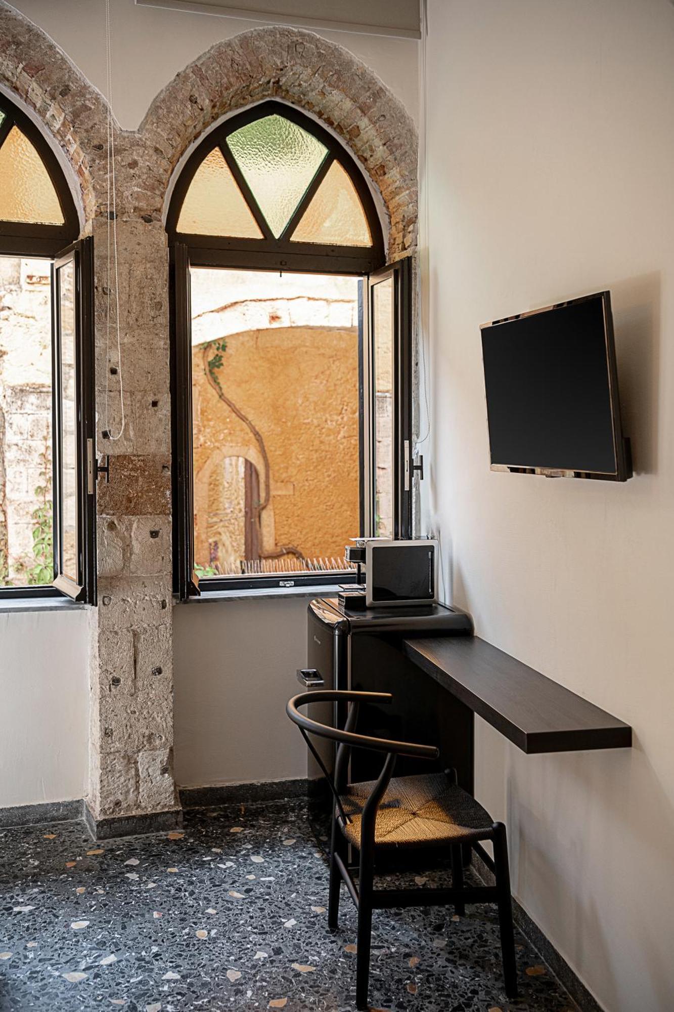 Faedra Residence Chania  ภายนอก รูปภาพ