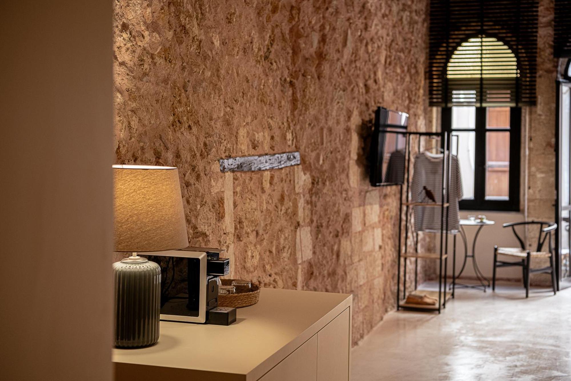 Faedra Residence Chania  ภายนอก รูปภาพ