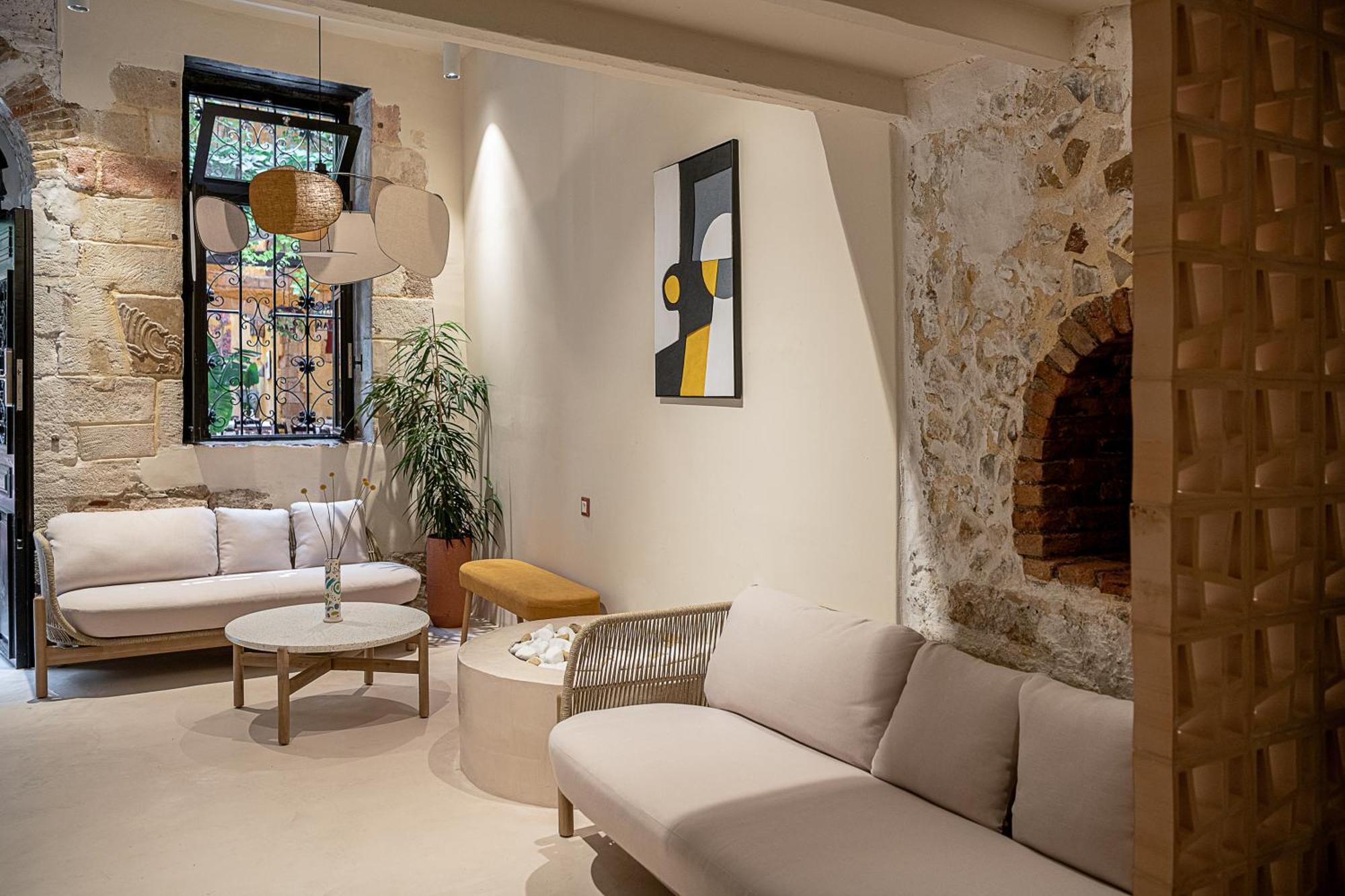 Faedra Residence Chania  ภายนอก รูปภาพ