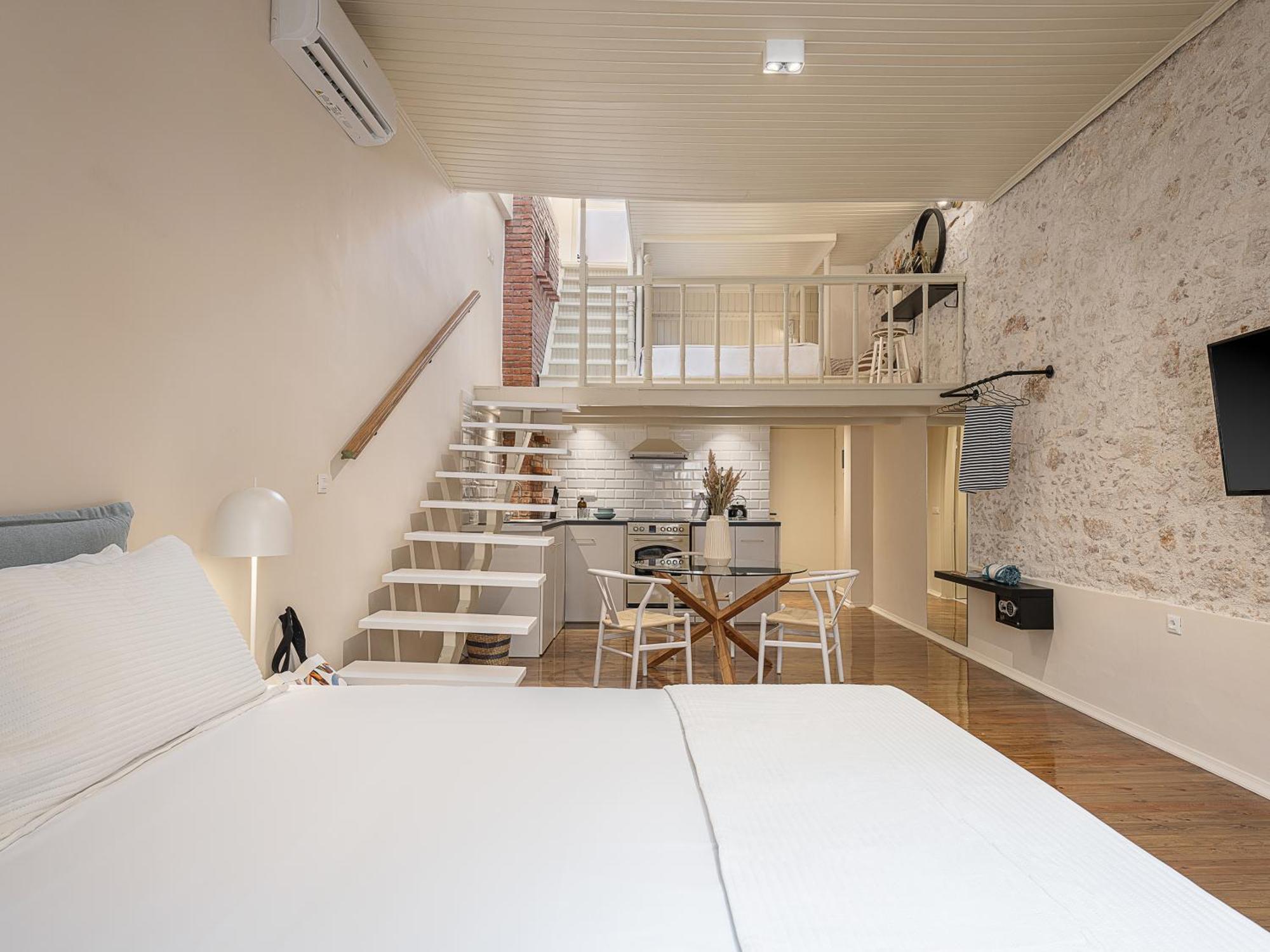 Faedra Residence Chania  ภายนอก รูปภาพ