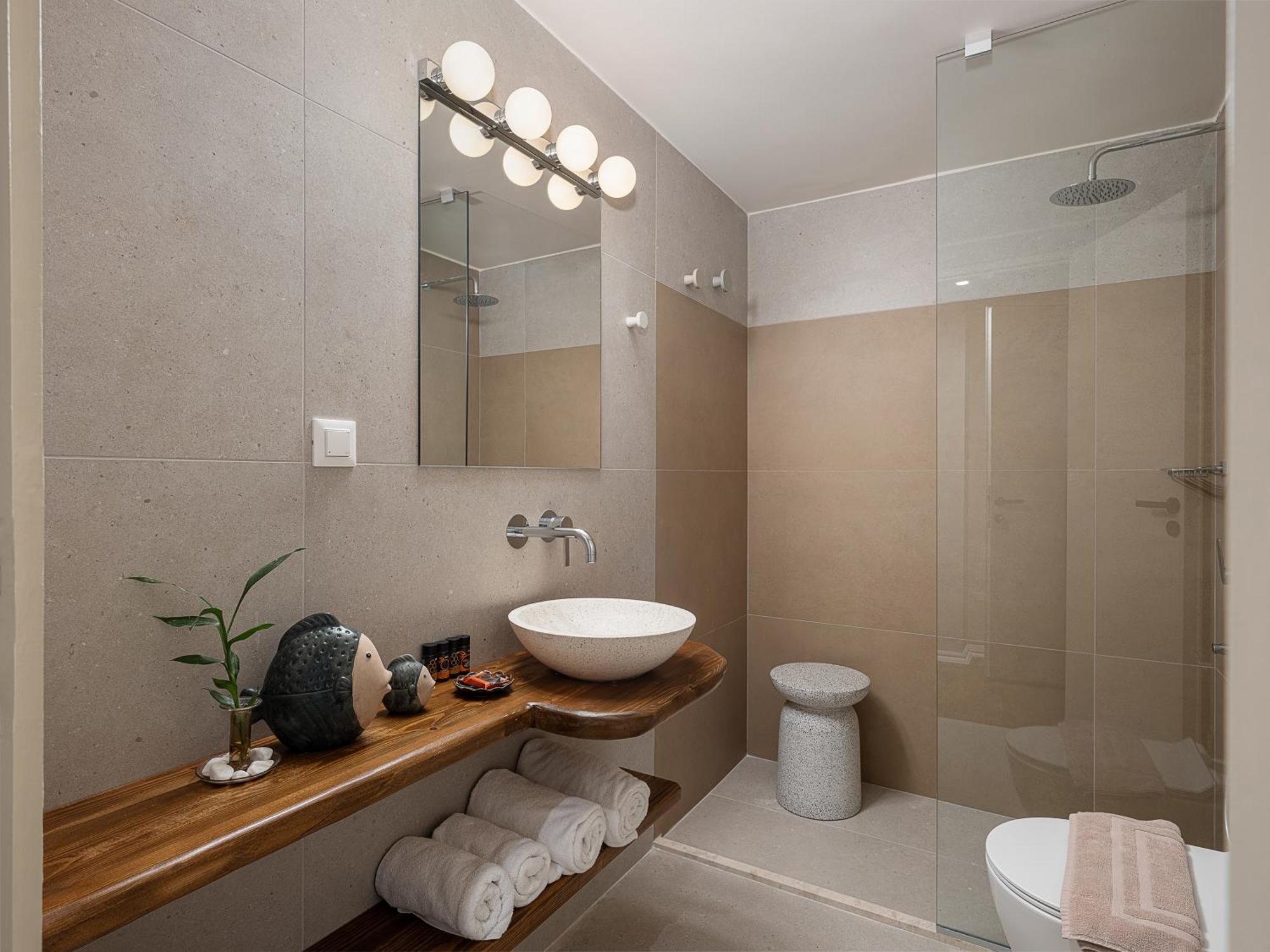 Faedra Residence Chania  ภายนอก รูปภาพ