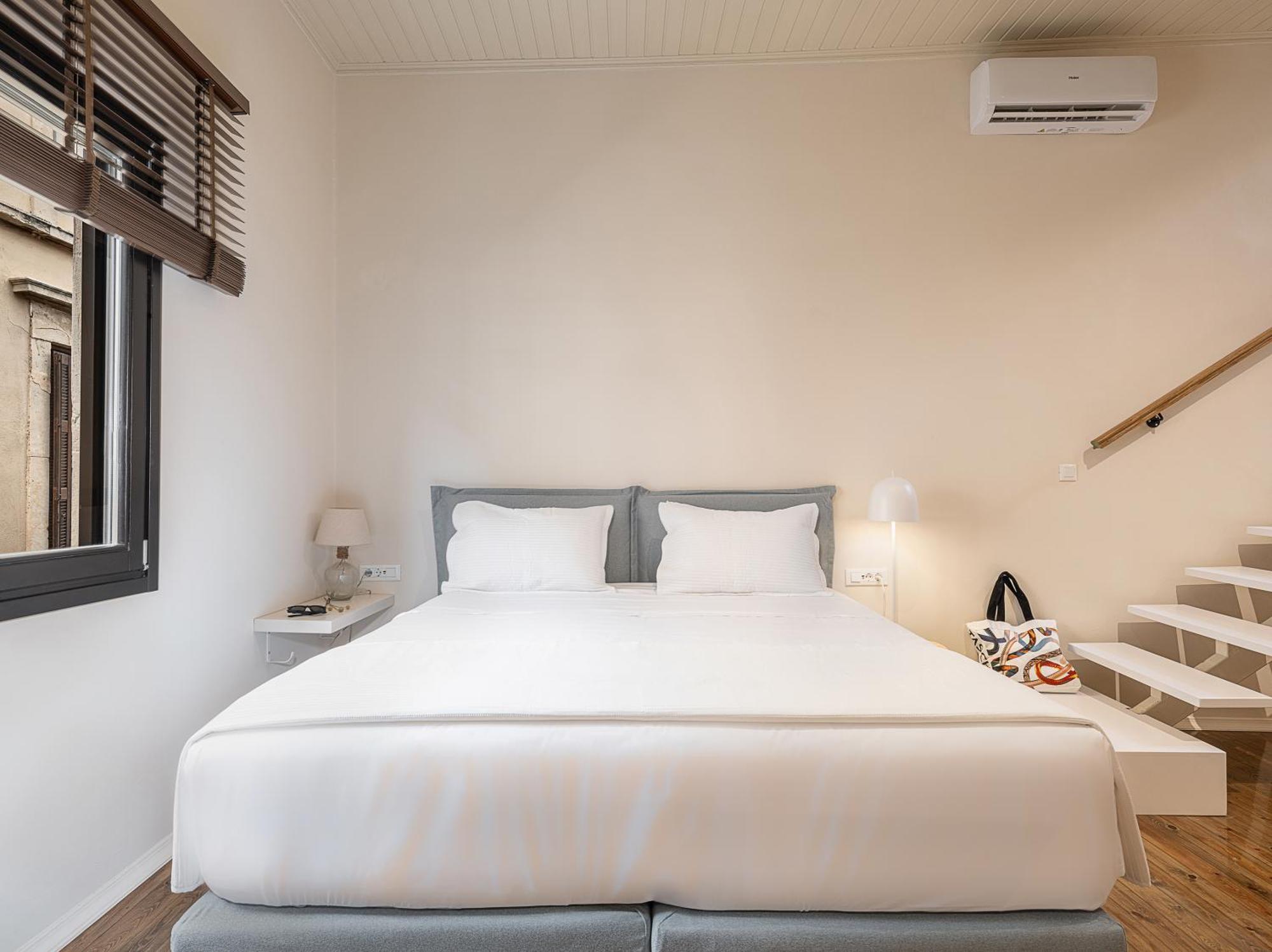 Faedra Residence Chania  ภายนอก รูปภาพ